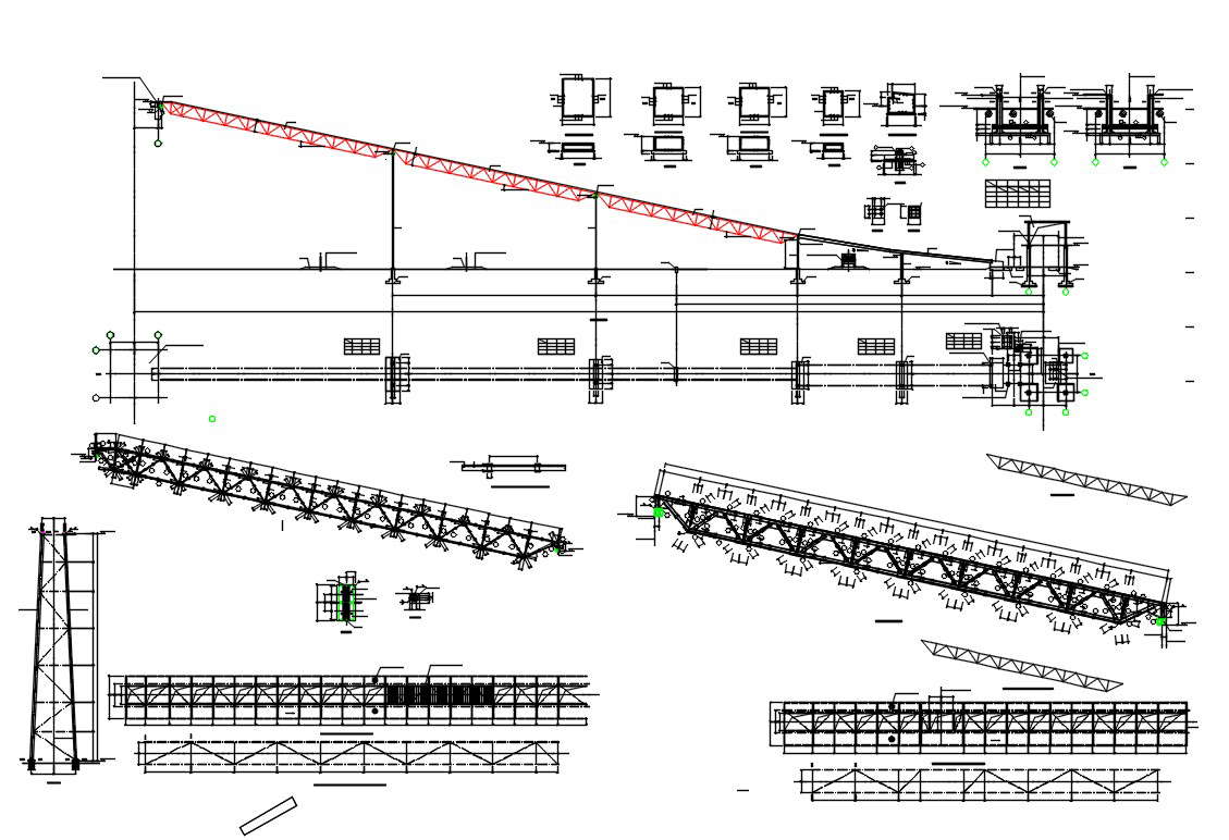 Cantilever Slab Reinforcement Design Autocad File Cadbull Porn Sex