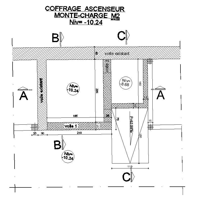 Catv Riser Diagram Design In Detail Autocad Drawing Almuhja