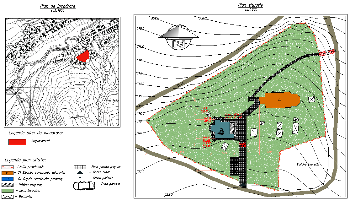 Town Planning Plan Detail Dwg File Cadbull Vrogue Co