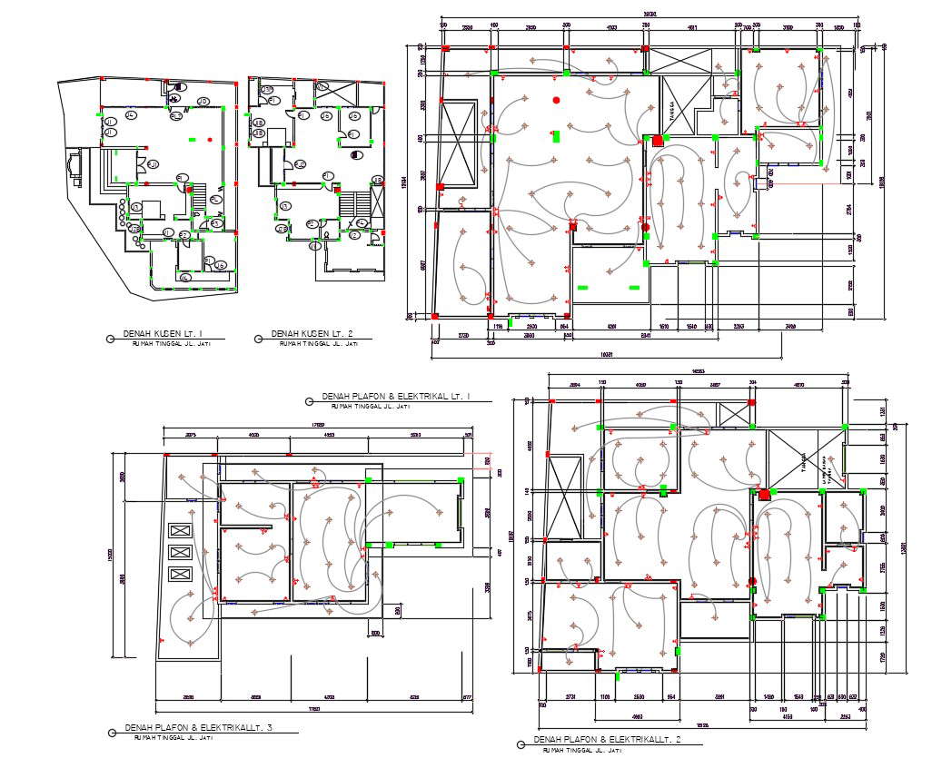 Reflected Ceiling Floor Layout Plan Autocad File Cadbull My XXX Hot Girl