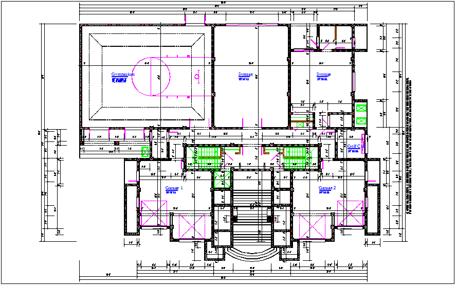 First Floor Layout Plan Details Of Shopping Mall Dwg File Cadbull Hot Sex Picture