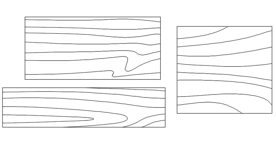 Wooden Table Cad Blocks In AutoCAD Dwg File Cadbull