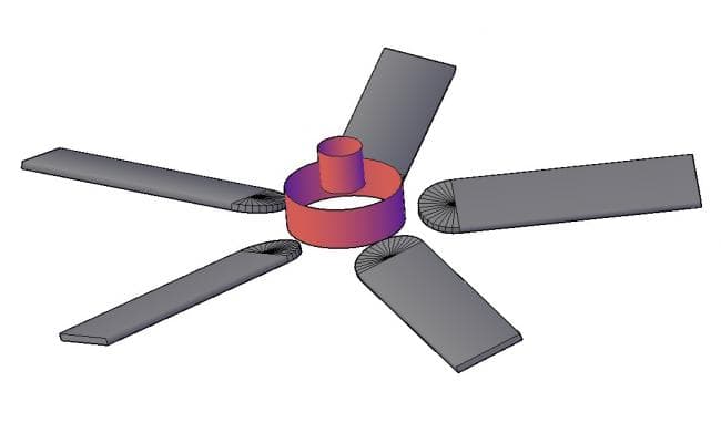 celing fan