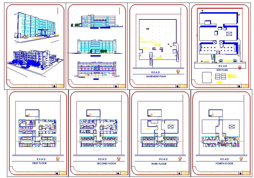 super speciality hospital 