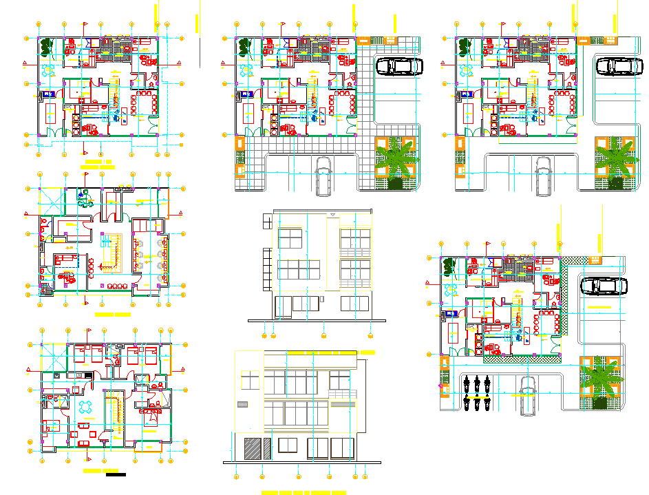 Medical centre project
