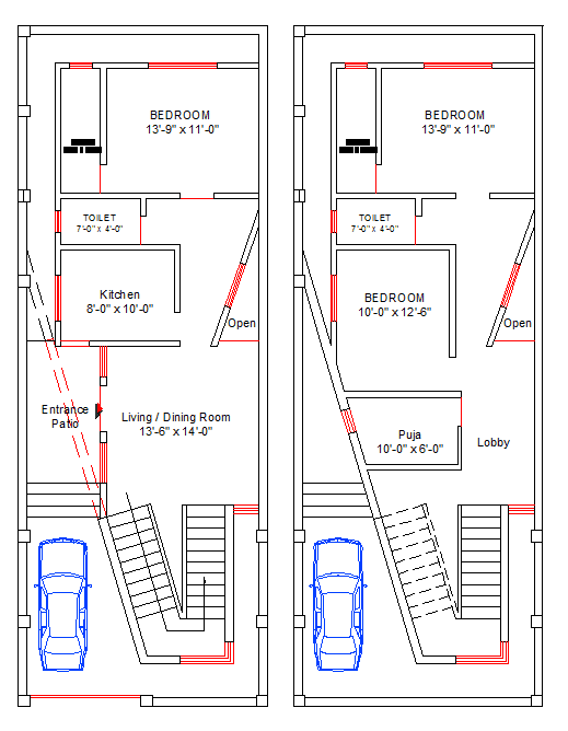 Small house design 
