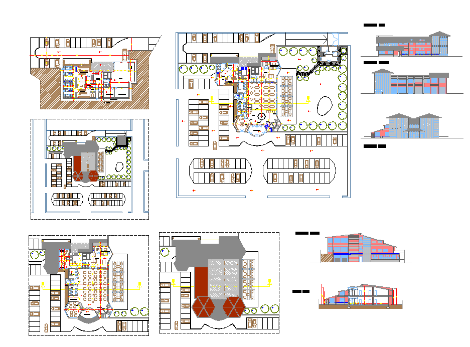 Restaurant project 