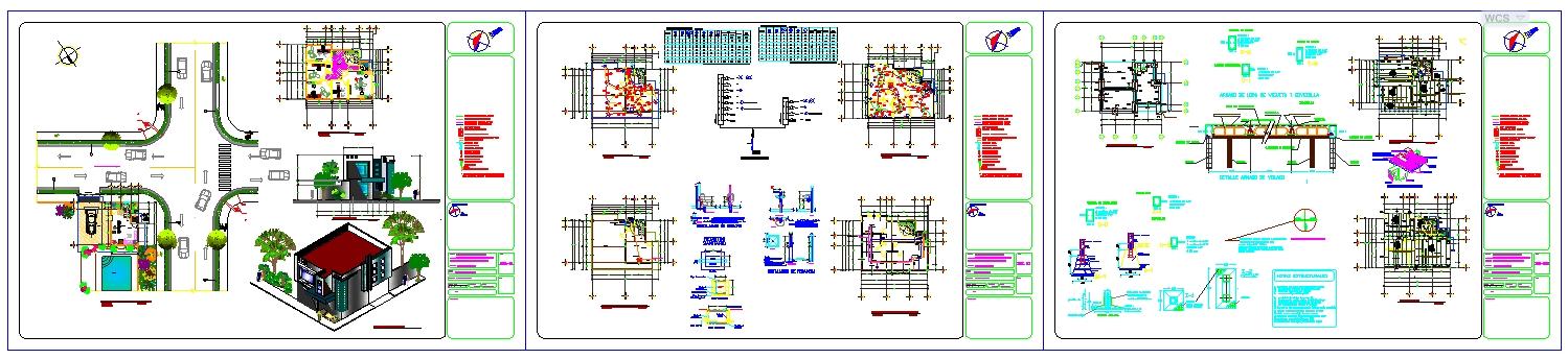 Dental Clinic Centre detail file