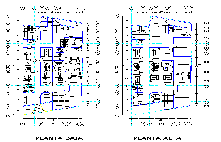 Clinic design plan