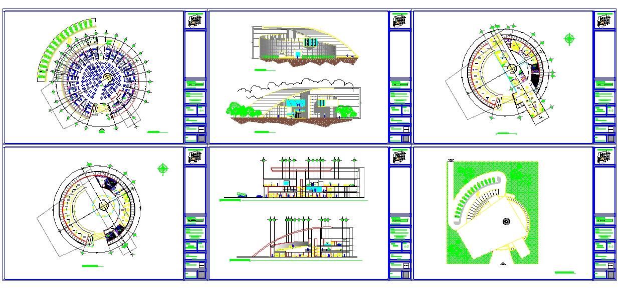  Research  Gastronomic center