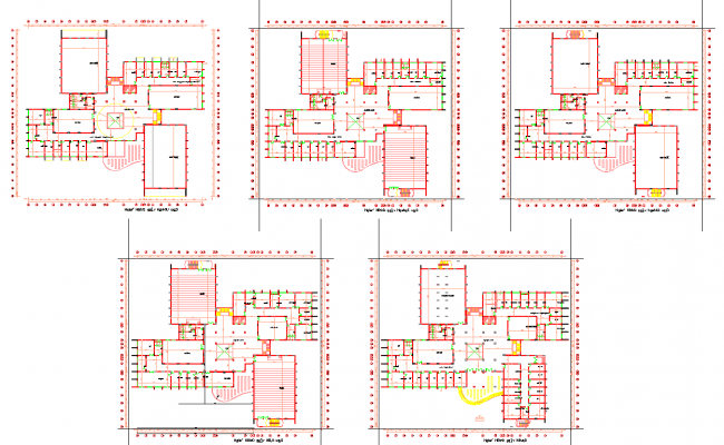 Hospital Architecture Detail | Innovative Healthcare Design