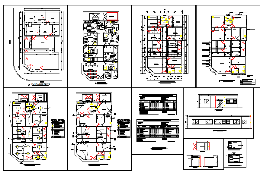 Clinic Design Plan