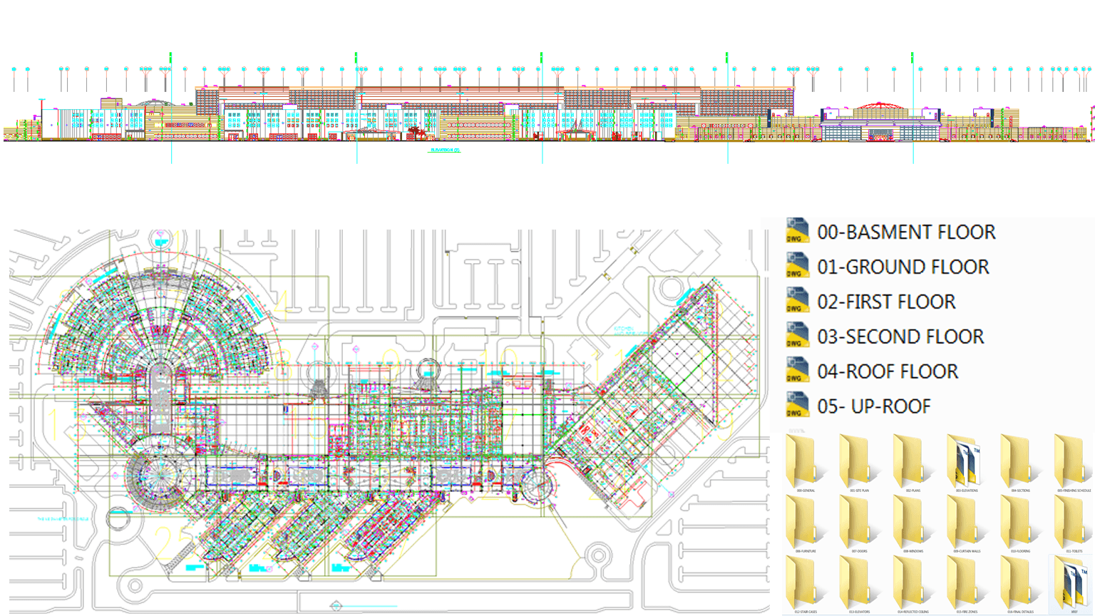 Hospital projects