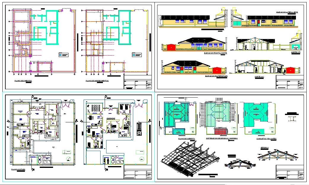 General Hospital project