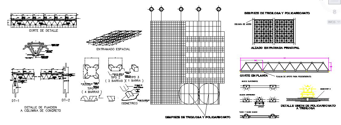 Structure Detail