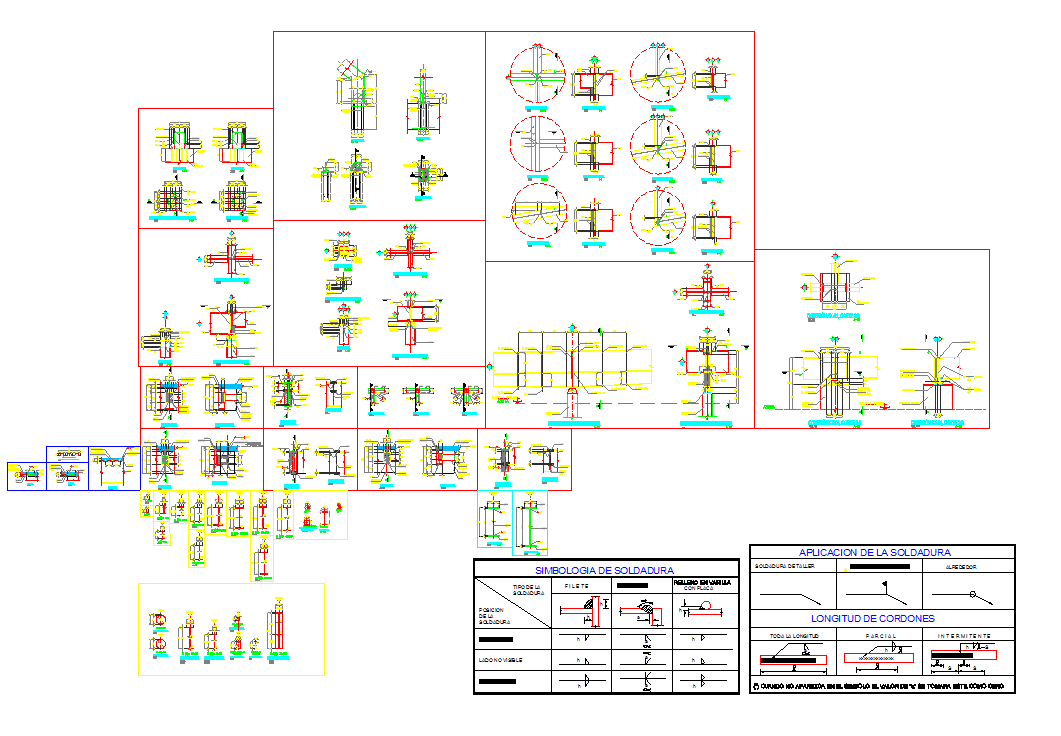 Metal Connection Design