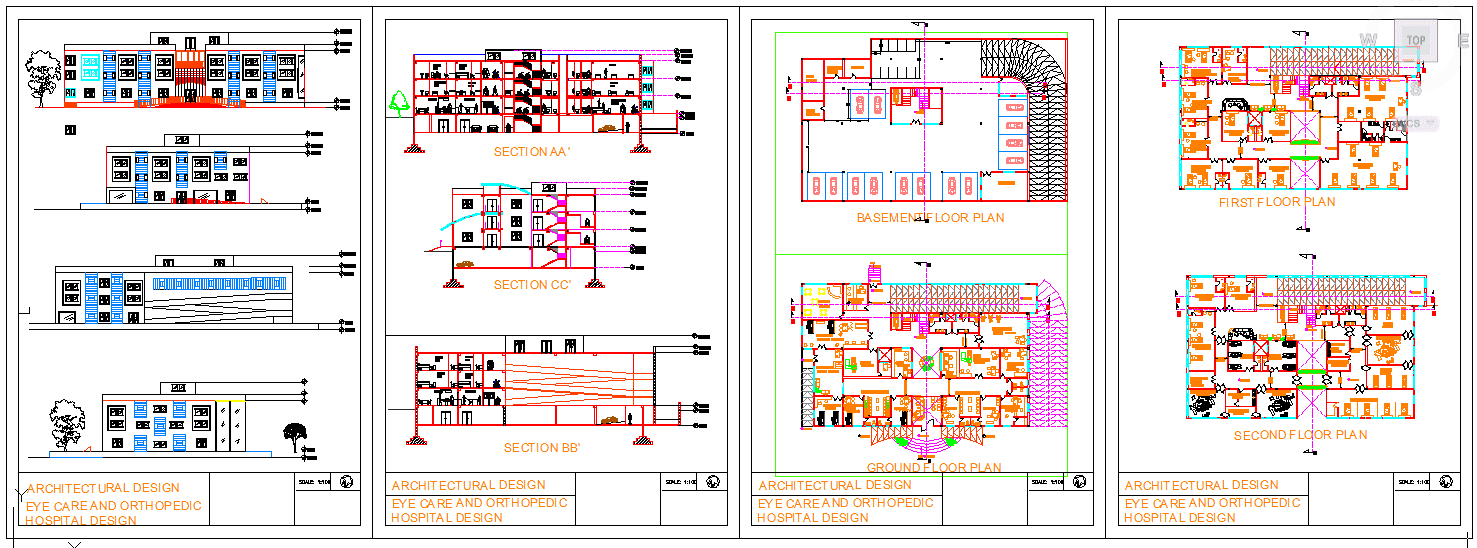 Hospital Project