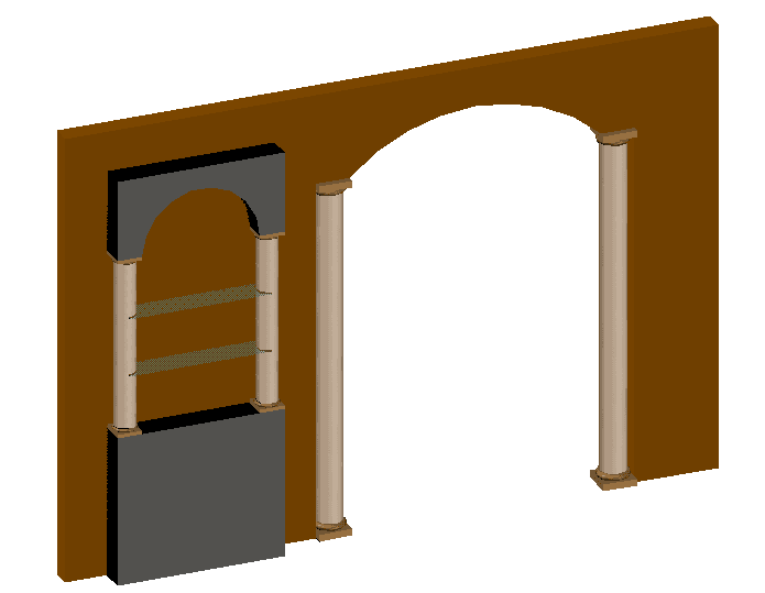 3D Gate Design