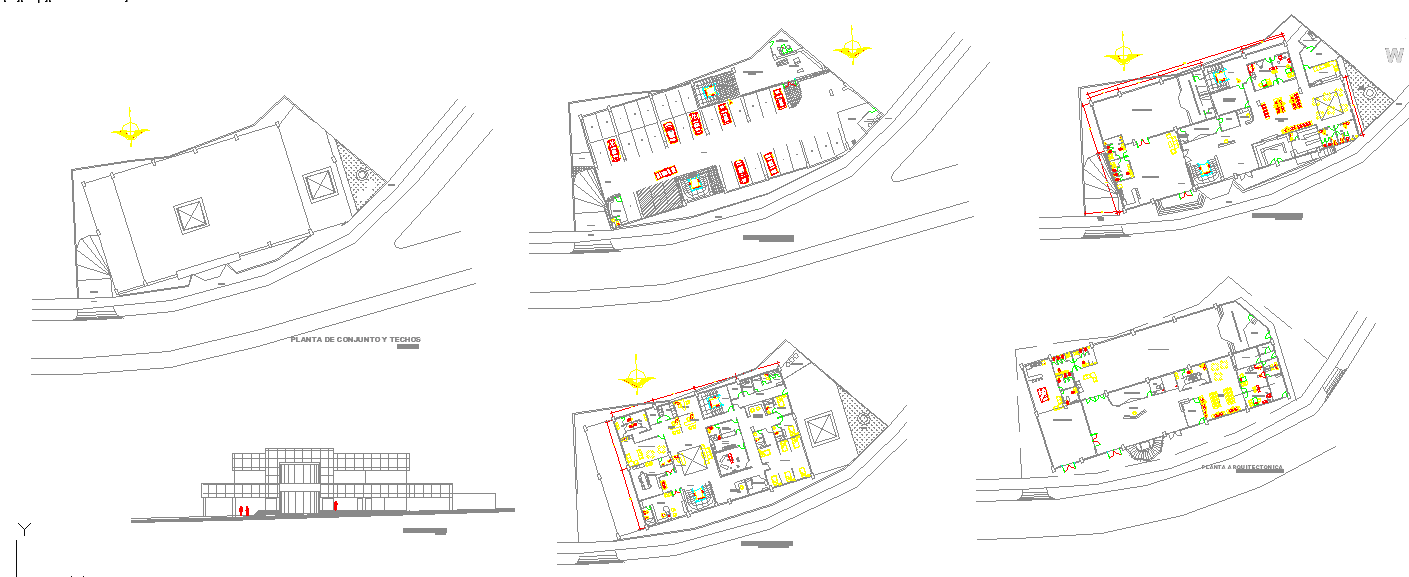 General Hospital Design