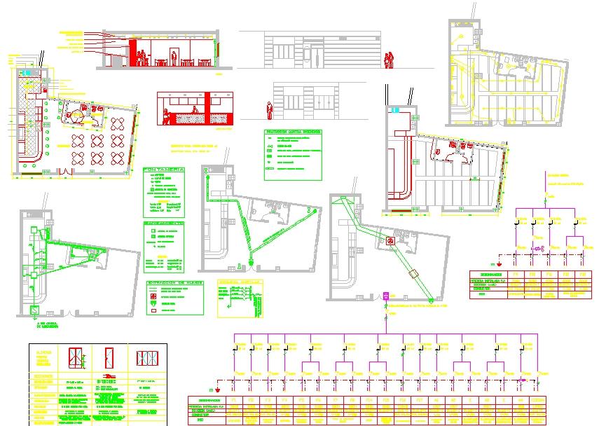 Coffee Bar Detail plan