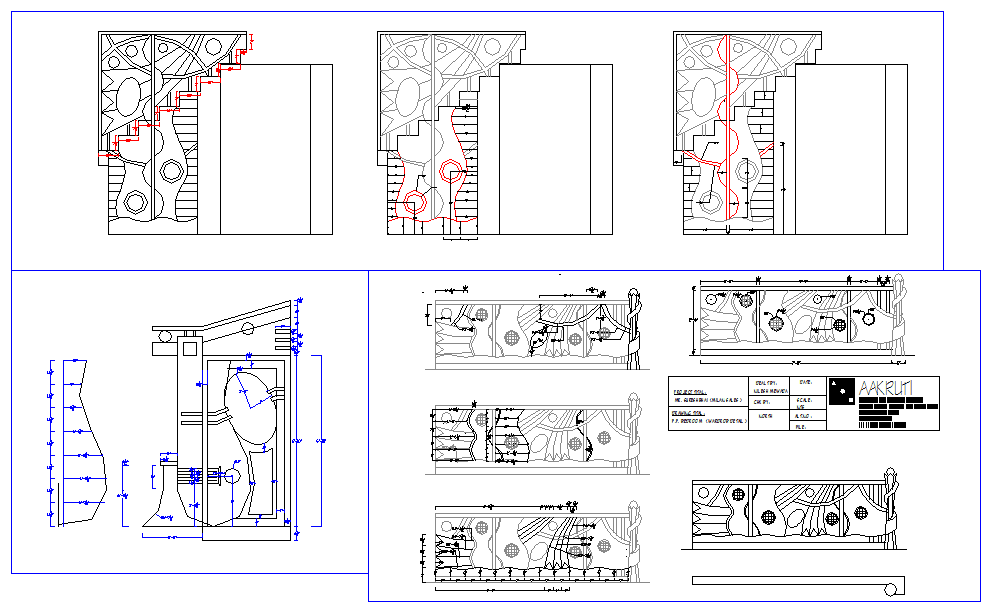 Furniture design