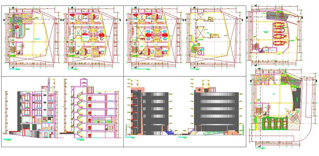 4 Star Hotel Detail File