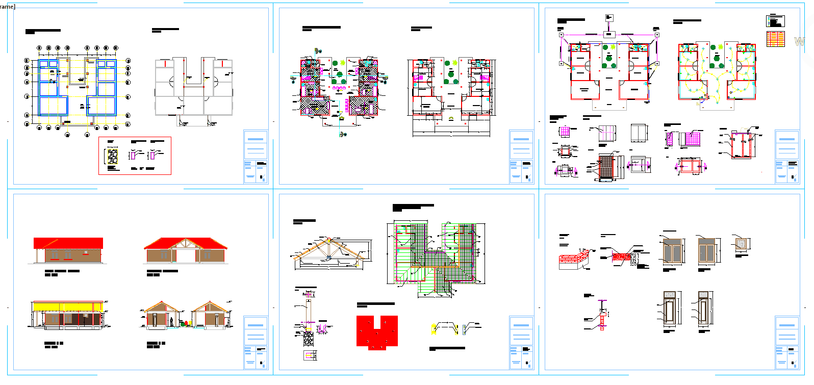 Community Health Centre Detail plan