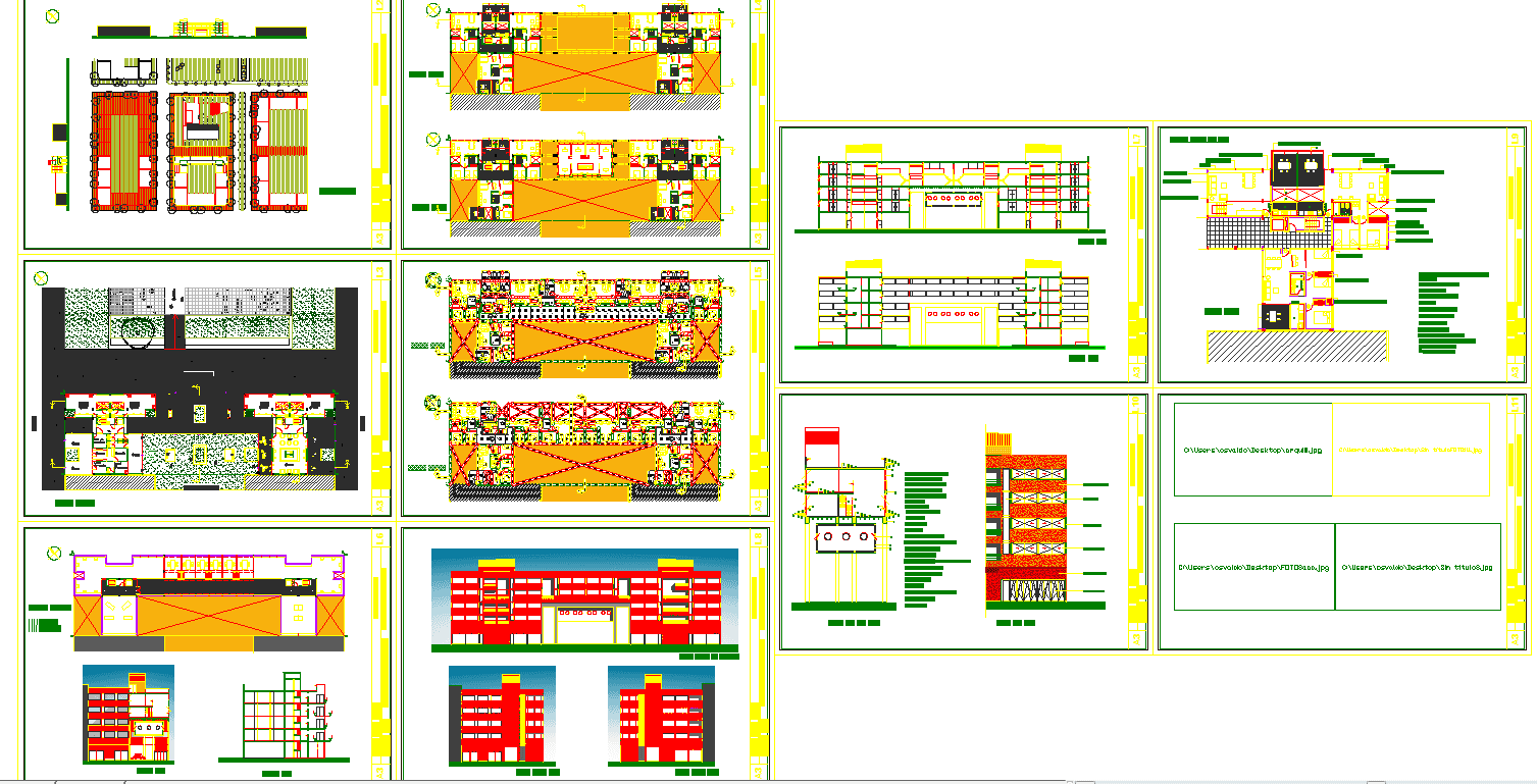 Hotel project
