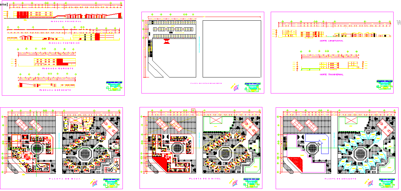 Modern Hotel Design
