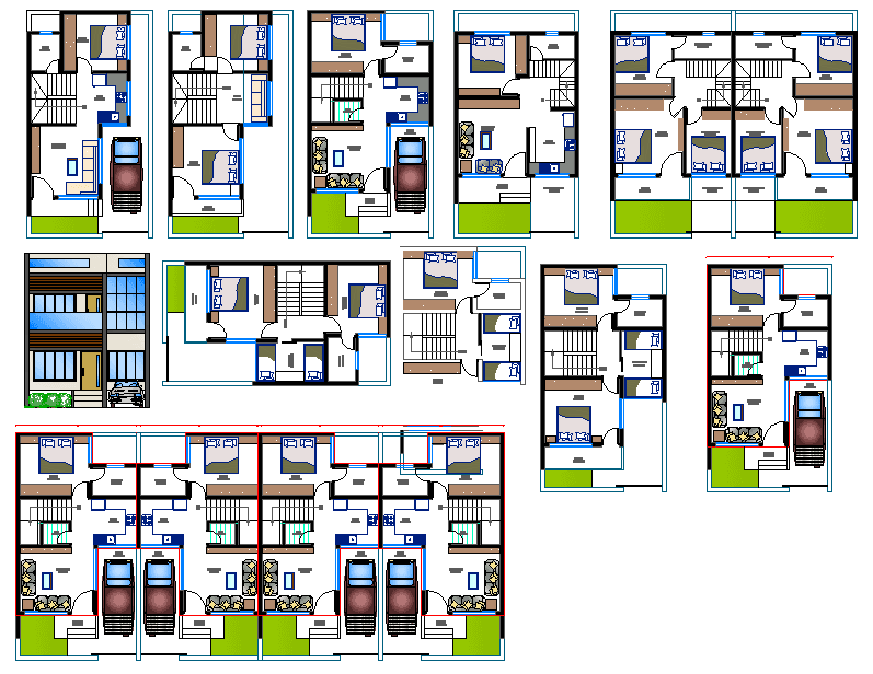 House Plan Detail File