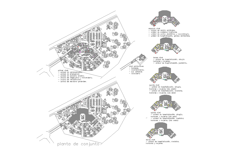 General Hospital Detail
