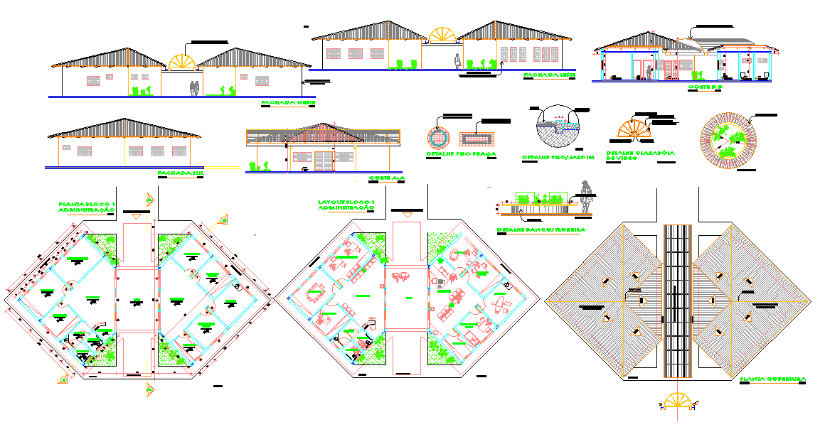 Clinic Centre Design