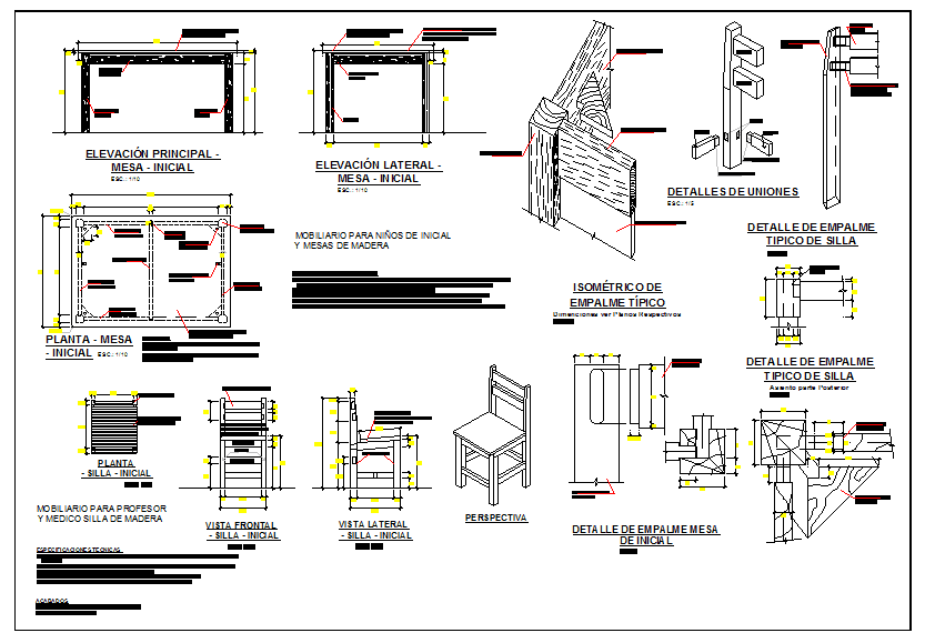 Structure design 