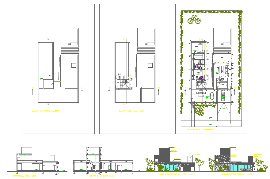 Simple house design