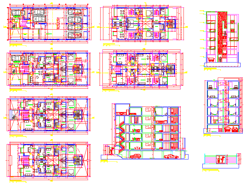 Apartment House