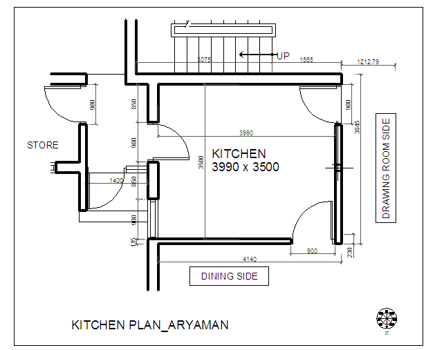 Kitchen Detail