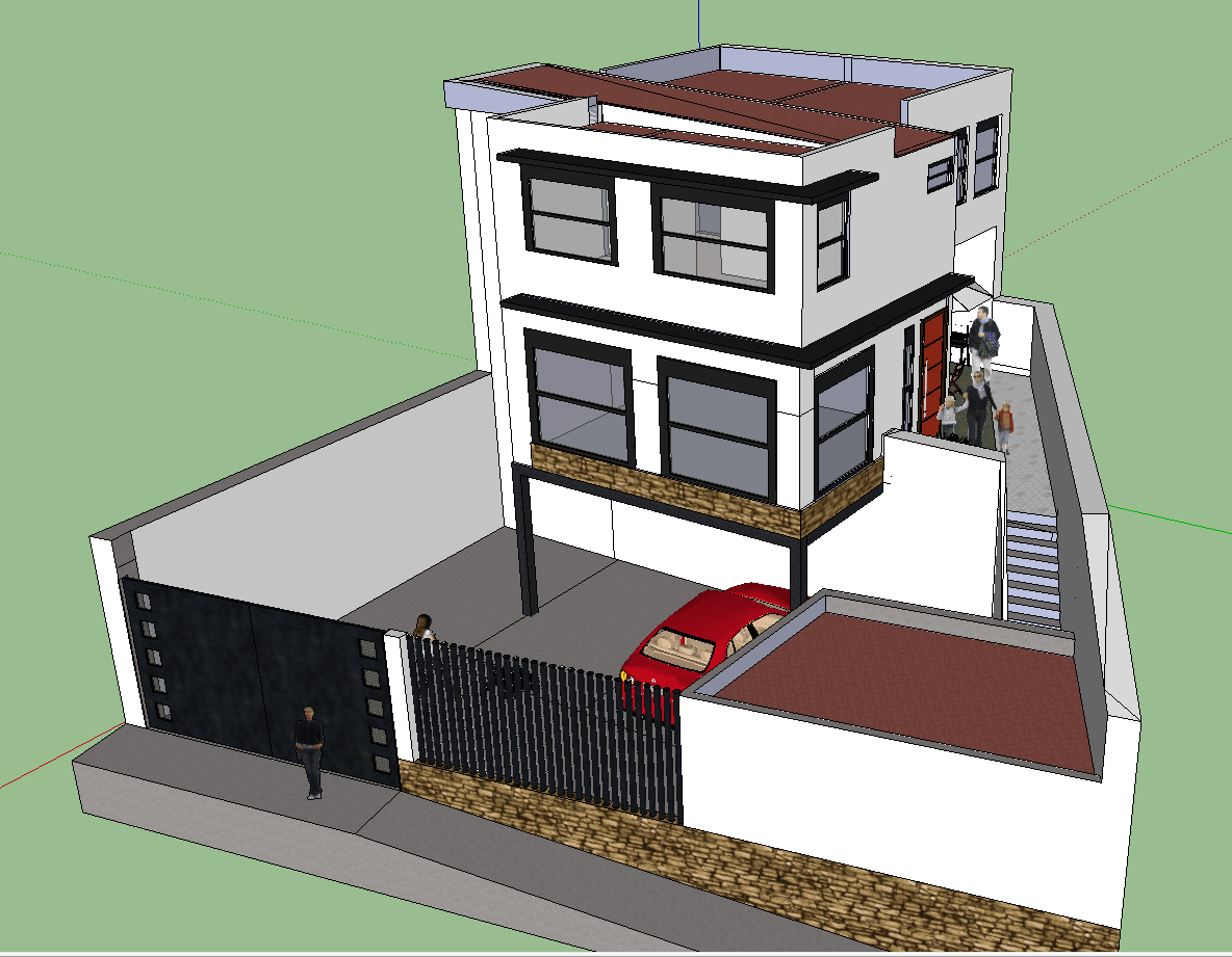 Modern House Design