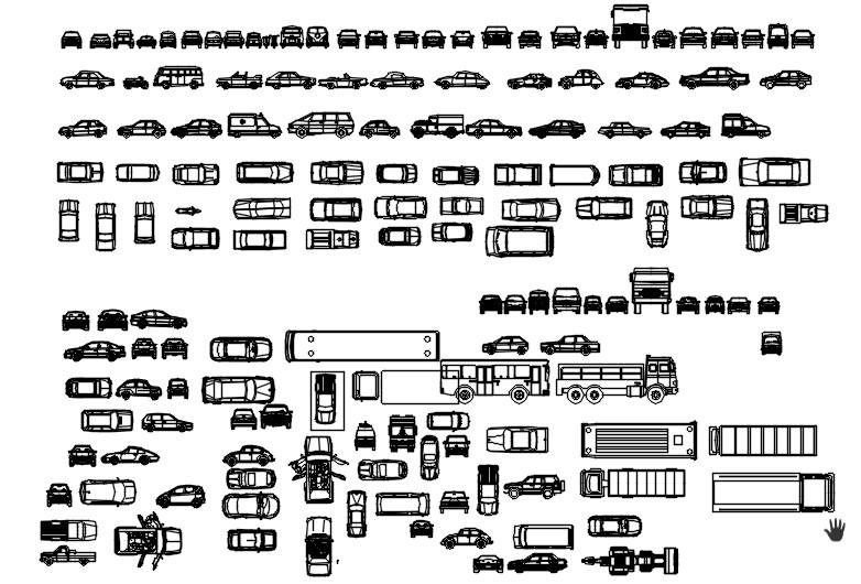 Car blocks
