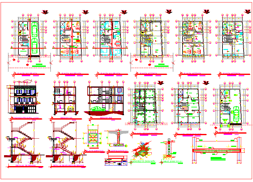 House 3 Level