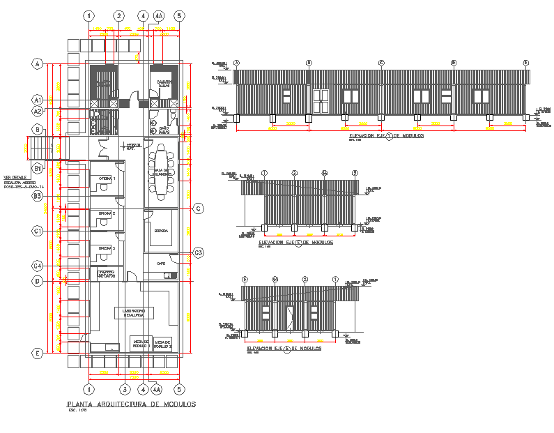 Office Plan