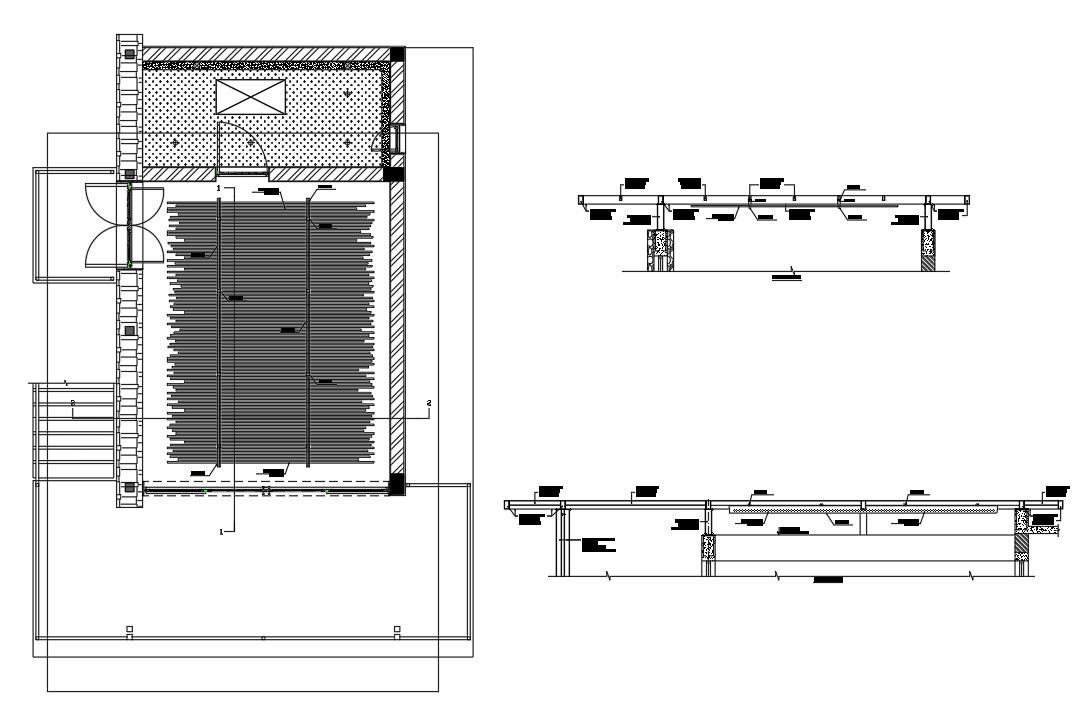 Section details