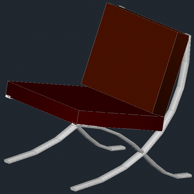 3d chair blocks design DWG drawing. Download the AutoCAD drawing file now.