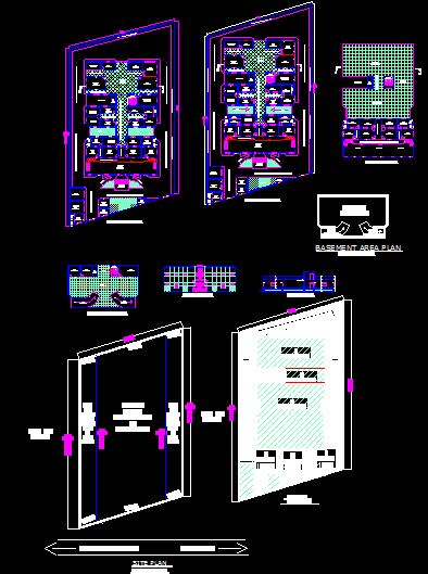 Hospital detailing DWG cad drawing file. Download the CAD drawing file now.