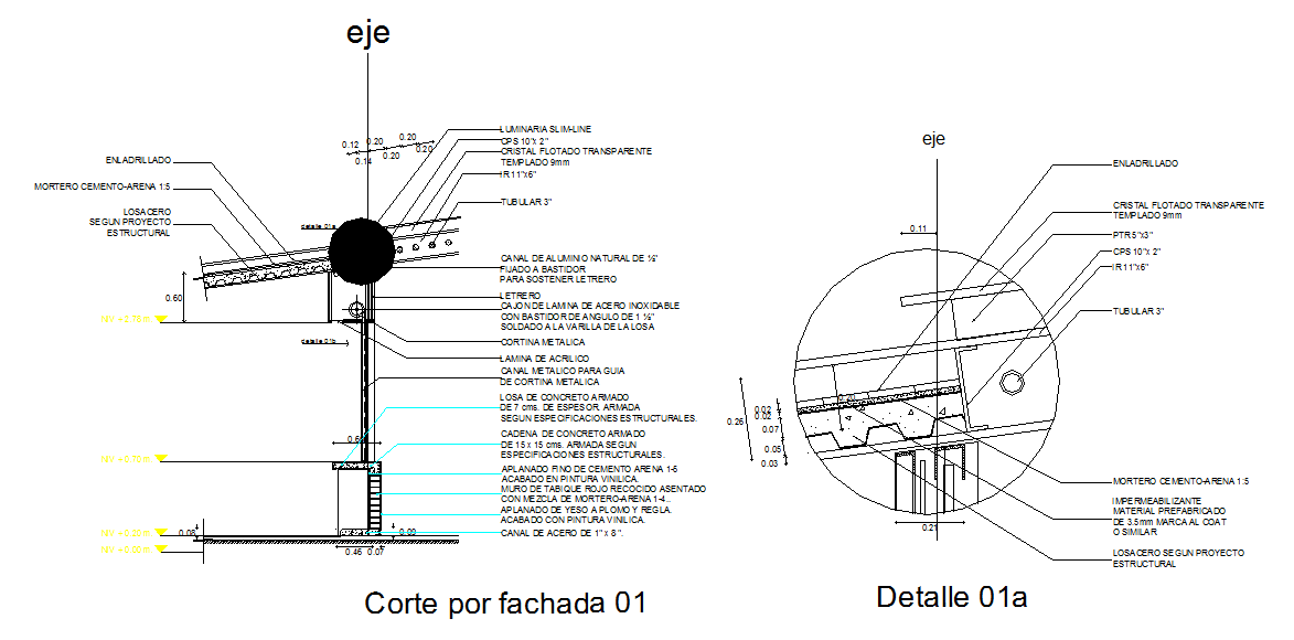 Roof Structure