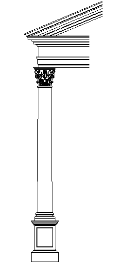 Column detail
