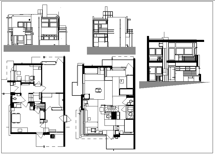 Simple House Plan