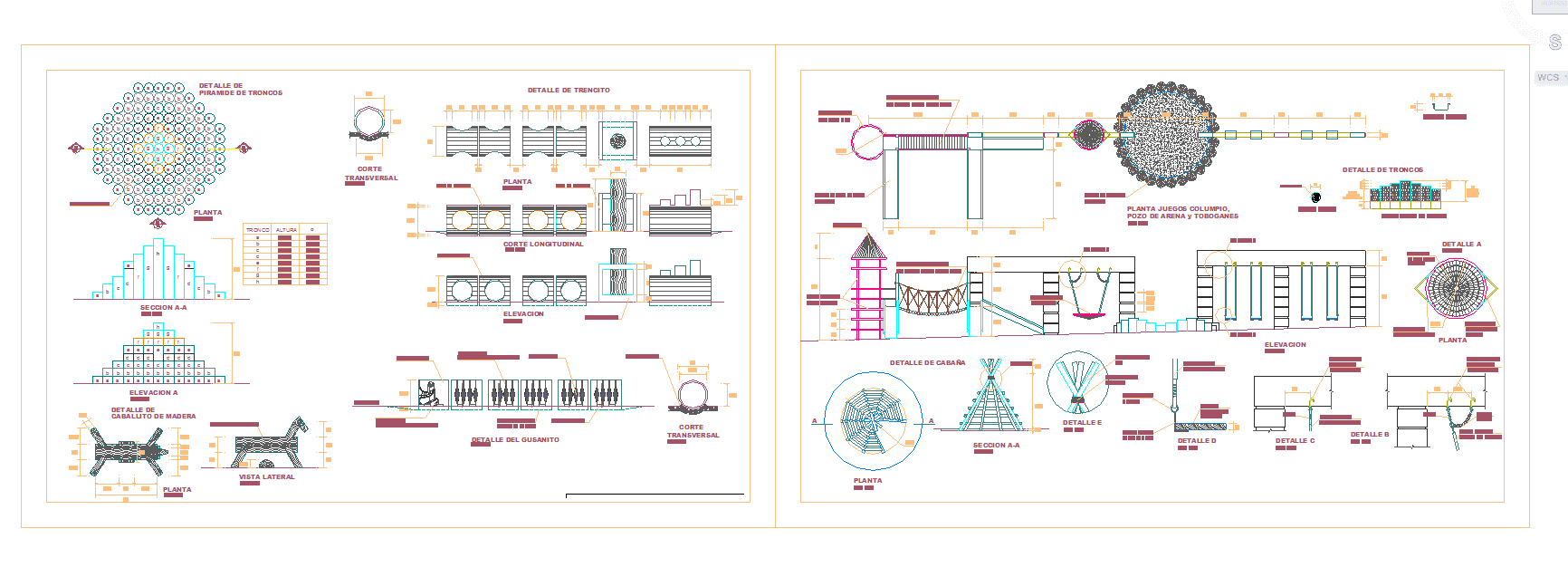 Detail Game Design
