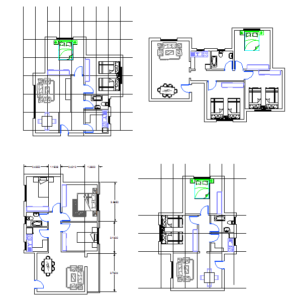 Duplex House 
