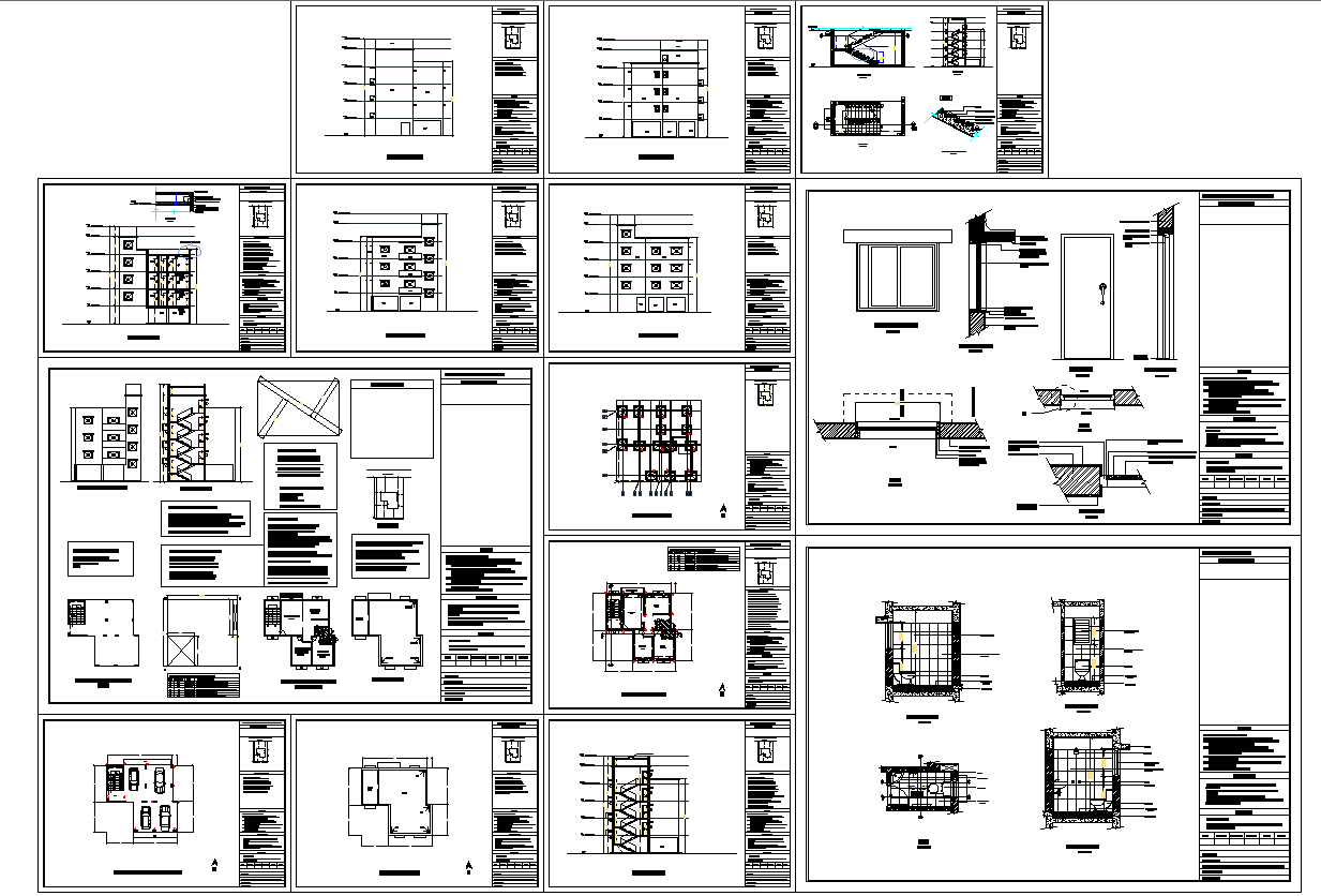 Apartment design