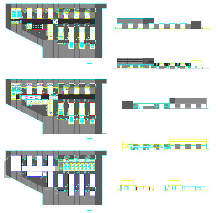 Social center project